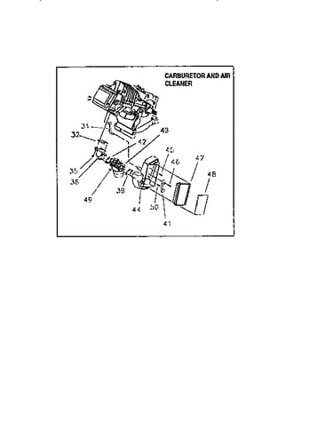 Carburetor