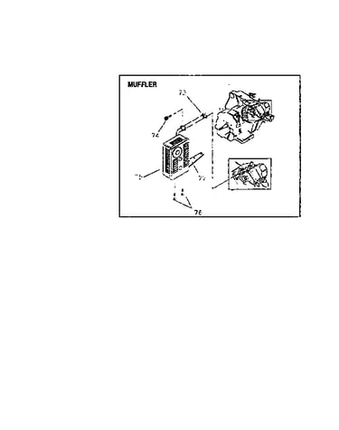 Muffler assembly