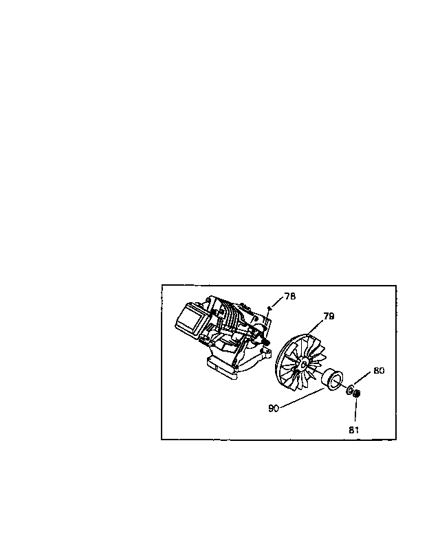Flywheel assembly