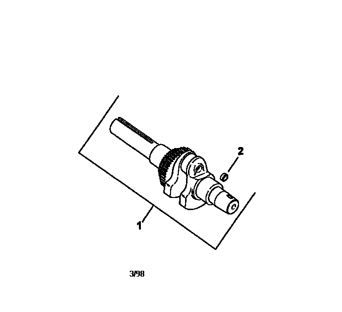 Engine ch13t-22521
