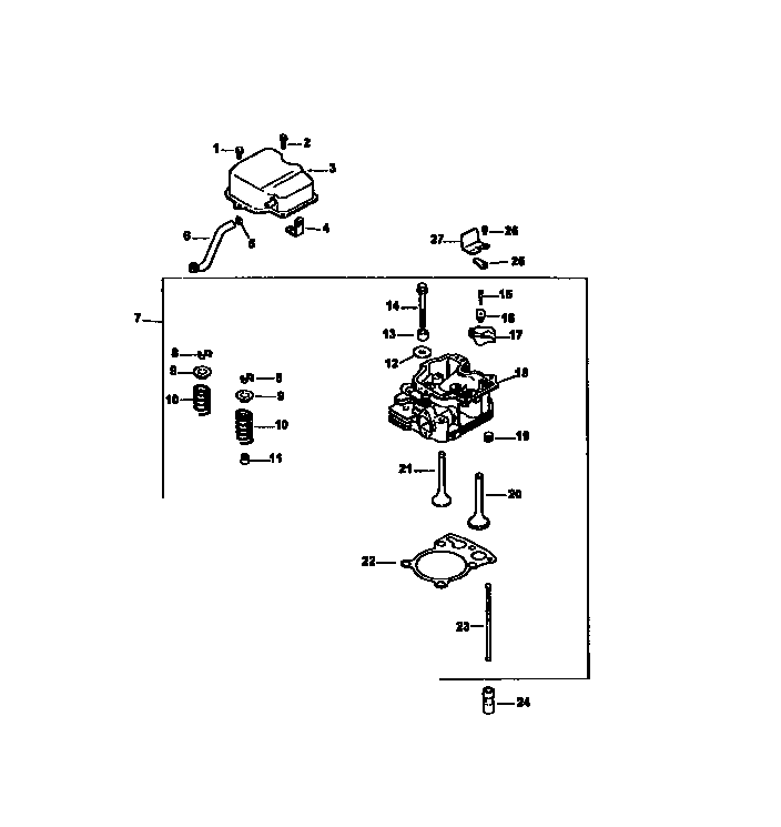 Cylinder assembly