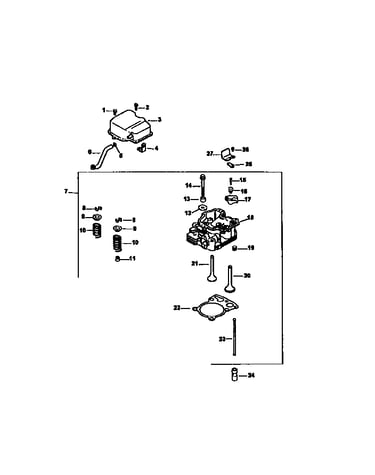 Cylinder assembly