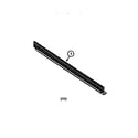 Kenmore 62940489 filler kit diagram
