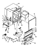 Tub assembly