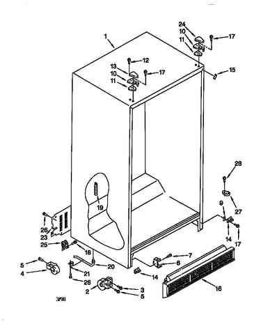 Cabinet
