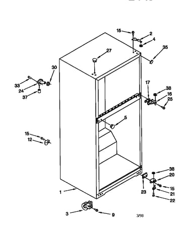 Cabinet