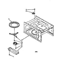 Cavity and turntable