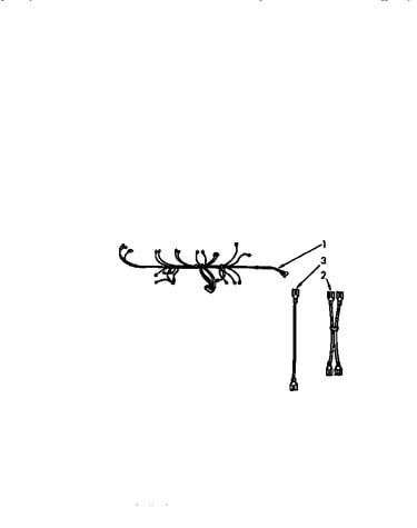 Wiring harness parts