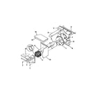 Kenmore 25378229890 air handling parts diagram