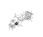 Kenmore 25378258890 air handling parts diagram