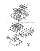 Top/drawer
