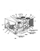 Single package heat pump