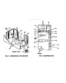 Compressor and coil section