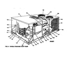 York B1HN120N16546 single package heat pump diagram