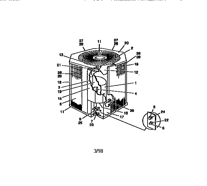 Functional replacement parts