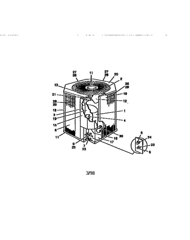 Functional replacement parts