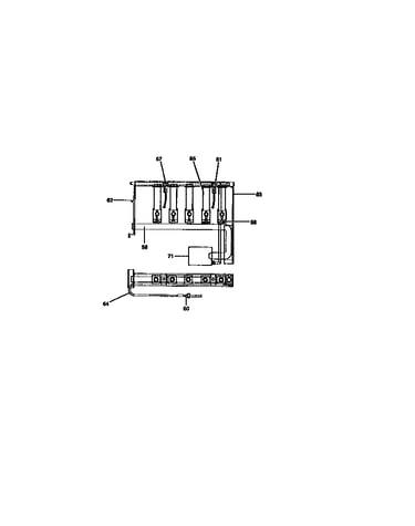 Fig. 5 burner assembly