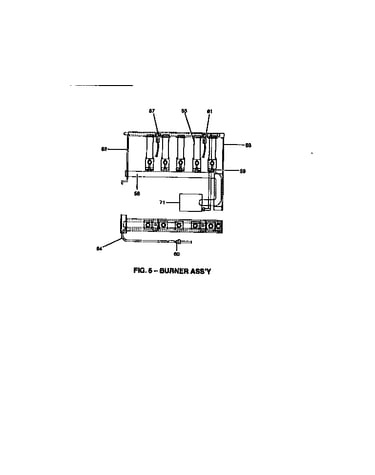 Burner assembly
