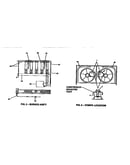 Burner and compressor