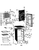 Refregerator compact