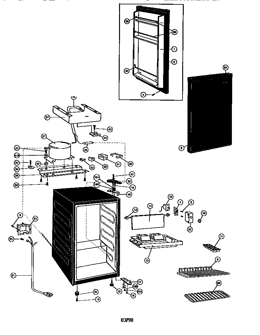 REPAIR PARTS