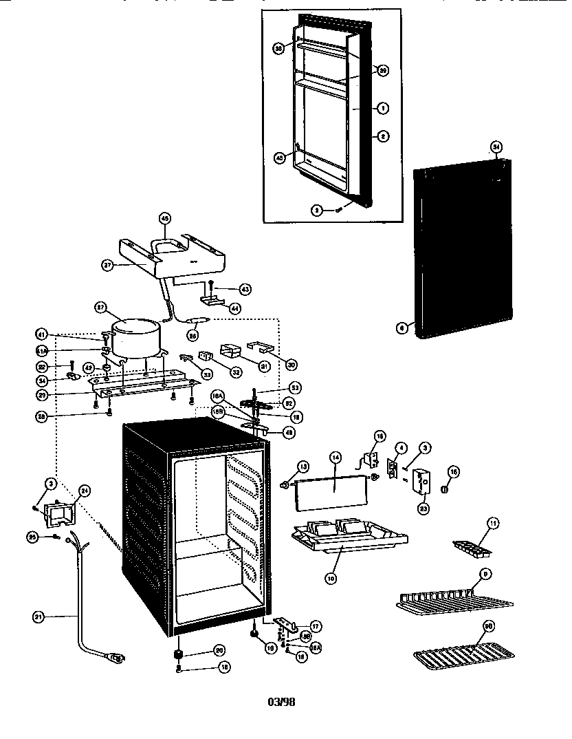 REPAIR PARTS