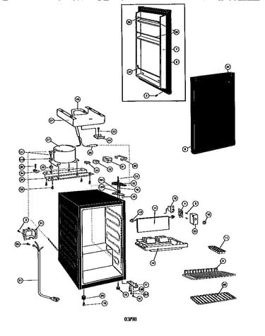 Repair parts