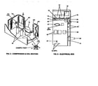York B1HN120N20046 compressor and coil section diagram
