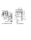 Compressor and coil section