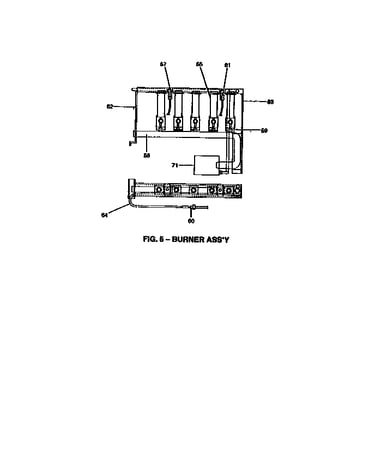 Burner assembly