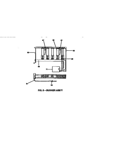 Burner assembly