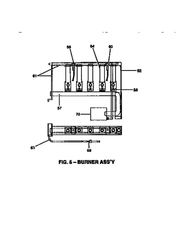 Burner assembly