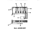 York B1HN090N16546 burner assembly diagram