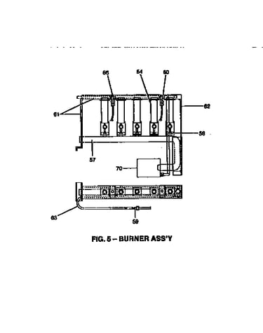 Burner assembly