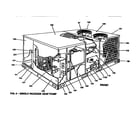 York B1HN090N16525 single package heat pump diagram