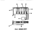 York B1HN090N16525 burner assembly diagram