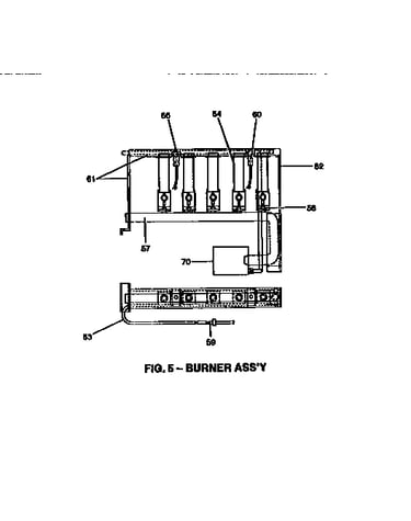 Burner assembly