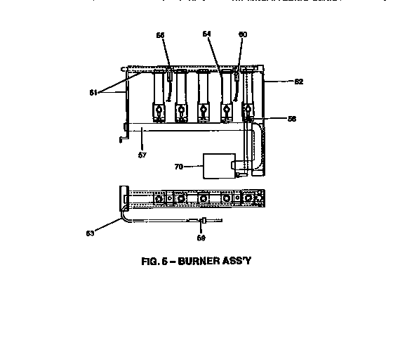 BURNER ASSEMBLY