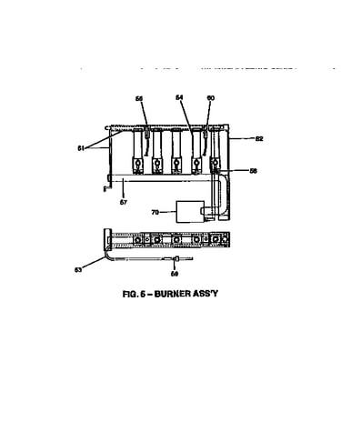 Burner assembly