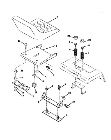 Seat assembly