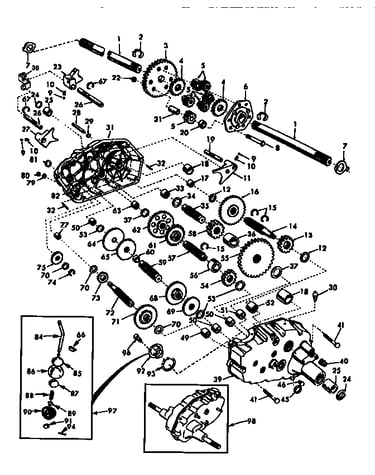 Transaxle