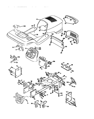 Chassis and enclosures