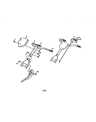 Handle assembly