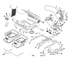 Craftsman 917249491 42" mower 2-bin diagram