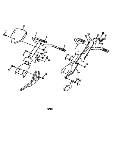 Handle assembly