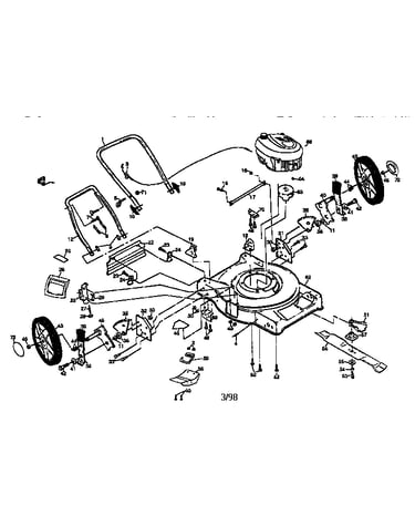 Main frame
