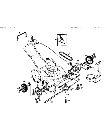 Drive assembly