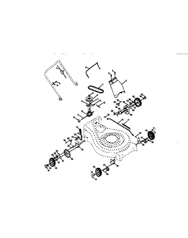 Wheel assembly