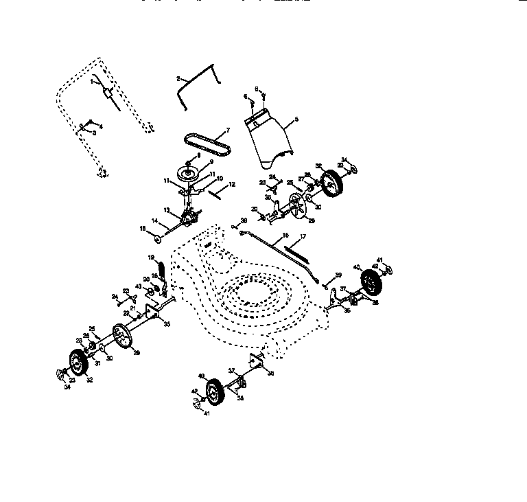 Wheel assembly