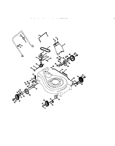 Wheel assembly